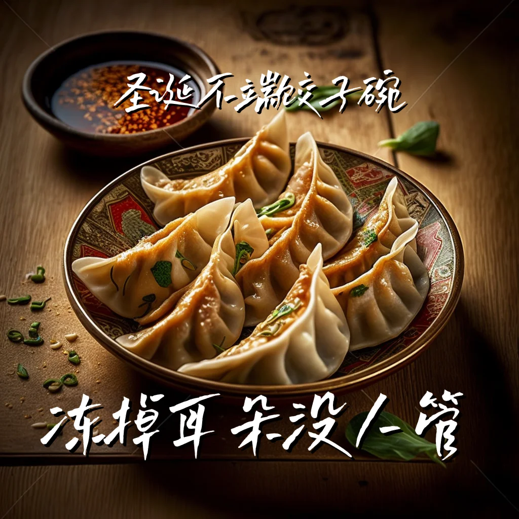包饺子英语如何表达